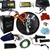 10 Inch 1000W Drum Hub Motor Kit with 48V 24Ah Battery & 48V 6A Charger