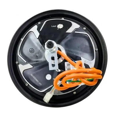 Premium Quality 10 Inch 1500W High Torque Brushless BLDC Hub Motor Loader Disc Brake 021C