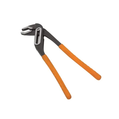 Kapson 10 inch 250mm Water Pump Plier with Adjustable Box Joint for High Grip Plumbing and Pipe Work KWP-10