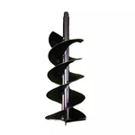 GT Shakti 10 Inch Double Spiral Drill Bit For Earth Auger/ Post Hole Digger