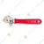 Globus 10 Inch(250mm) Forged Steel Adjustable Wrench with Soft PVC Grip, GL-SD2IN1-681012 (294) 