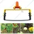 Heavy Duty 10 inch Weeder Without Handle for Gardening Purpose