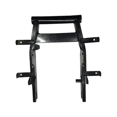 Premium Quality 10-Inch Steel Rear Disc Brake Suspension Swing Arm for EeVe Xeniaa Komaki