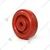 Heavy Duty 10 inch Red S Type Wheel(Pack-5 pcs)