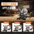Khaitan 254mm (10") 2000 Watt Sliding Miter Saw With Blade, 4800 RPM (KI SMS 10)