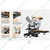 Khaitan 254mm (10") 2000 Watt Sliding Miter Saw With Blade, 4800 RPM (KI SMS 10)