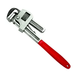 Jhalani 10 inch (250 mm) Drop Forged Steel Stillson Pattern Pipe Wrench