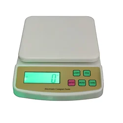 Metis 10 kg Capacity Digital Multipurpose Weighing Scale Machine With 1 Year Warranty 