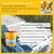Sika 10 Kg Cool Coat Acrylic Roof Waterproofing & Heat Reflective Coating (SikaLastic 520)