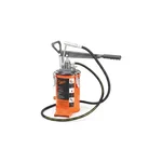 Kapson 10kg Bucket Grease Pump High Pressure Manual Bulk Lubricant Dispenser No Wheels K-702