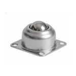 Heavy Duty 25 pcs and 50 pcs 10 Kg Load Ball Transfer Caster Wheel