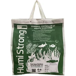 Humistrong 10 Kg Bag of Organic Fish Feed On The Favorable Aquatic Environment for Sustainable Fish Growth