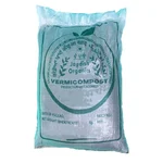 Jagdish Organics 10 kg Vermicompost (using useful components like Cow Dung, Banana Leaves)