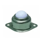 Heavy Duty 25 pcs and 50 pcs 10 kg Load Capacity Ball Transfer Caster Wheel