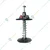 Eastman 10 Kg Hand Operated Grease Pump Without Trolley, Solid Steel Pump Chamber & Cast Head, Openable Cover (E-2261)