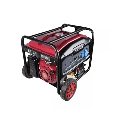 JEEKO JK Series 10 KVA Electric Start & Remote Start Portable Petrol Generator With 1 Year Warranty (JK10500E)