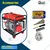 HPM 10 KVA Portable Petrol Generator with Recoil and Self Start (HP-13000E)