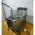Commercial 8L Electric and Gas Operated Deep Fat Fryer 2500W, SS Body