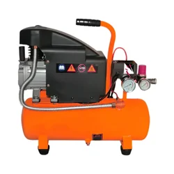 Premium Quality 10 L Air Compressor with 1 HP Motor, 116 psi Max. Pressure and 126 LPM Air Flow
