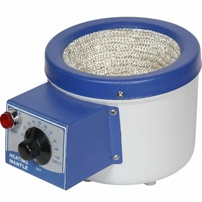ConXport 10L Round Bottom Flask Heating Mantle Uniform Heat Distribution Chemically Resistant Housing