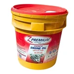 ZPremium 10 Liter 10W-40 API SN Ultra 4T Plus Advanced Protection Smooth Ride Motorbike Engine Oil