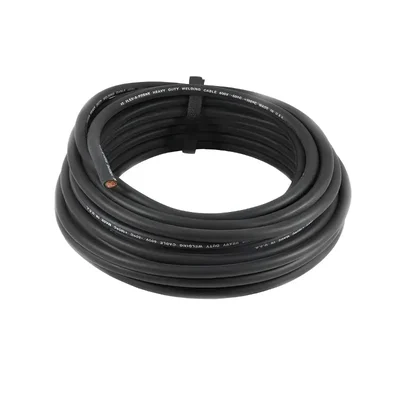 Premium Quality 25 Sq. mm 10 m Welding Cable