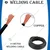 Premium Quality 25 Sq. mm 10 m Welding Cable