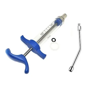  10 ml Drenchers For Veterinary Care of Livestock (Pack of 2)