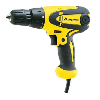 Aryantra 10 mm 400 W Electric Screwdriver, 1100 RPM (AY-SD-10G)