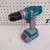 Total 10 mm 20V Lithium-Ion Impact Drill with Battery, Charger & Accessories, 1500 RPM (TIDLI201452)