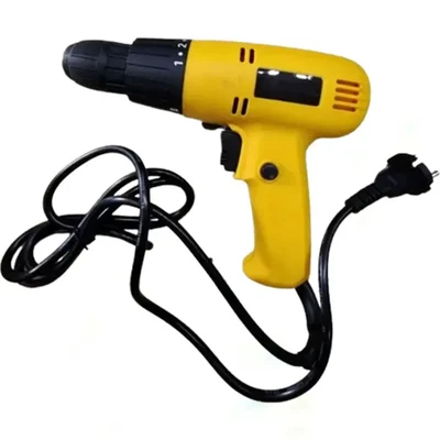 Premium Quality 10 mm 280 Watt Screwdriver Drill, 800 RPM