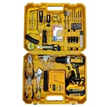 Premium Quality 10 mm 36V Cordless Drill Machine with Tool Kit Set, 2350 RPM