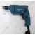 Makita 10 mm 450 Watt Variable Speed Reversing Drill with Keyed Chuck, 3400 RPM (6412)