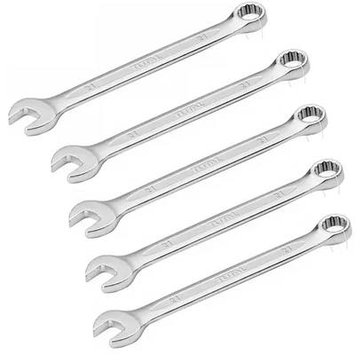 Total 10 mm Combination Spanner (TCSPA101) Pack of 5
