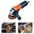Planet Power 100 mm 850 W Angle Grinder, 11000 RPM (PG 600)