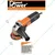 Planet Power 100 mm 850 W Angle Grinder, 11000 RPM (PG 600)