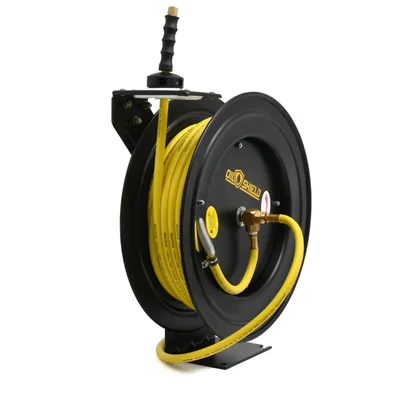 Zephyr 10 mm Diameter Oil Shield Air Hose Pipe, 15 Meter Long (ZAR1015HD-OS)