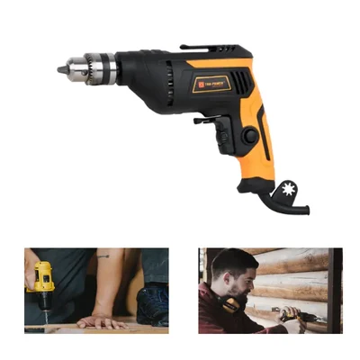 Xtra-Power 10 mm 520 Watt Drill Machine, 3800 RPM (XP-1126)