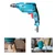 Camron Pro 10 mm 450 W Electric Drill Machine, 3300 RPM (CP-ED-10B)