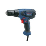 Gaocheng 10mm Electric Screw Driver for Woodworking and Assembly, Variable Speed Torque Control with Keyless Chuck (GC-SD10L)