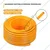 Heavy Duty 10 mm , 7 Layer, 100 Meter Hose Pipe For Spraying
