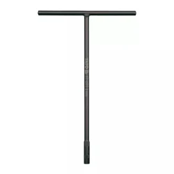 Yato 10 mm T Type Socket Wrench, Powder Coated Finish (YT-1573)