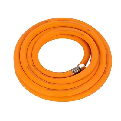 Premium Quality 3 Layer  HTP Hose Pipe 8.5mm with 10 meter Length For Agriculture And Gardening Spray Hose Pipe