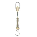Cometek 10N 1kg Dual Scale Spring Balance for Labs & Home Education
