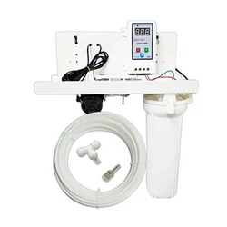 PPL Agro Fogger Kit of 10 Nozzles with Timer, Filter and Other Accessories (1 Year Warranty)