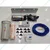 WaterSun 10 Nozzle Fogger Kit with Timer, Filter and Other Accessories for Farming