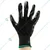 Minsales 10 Pair Safety Gloves - Water Resistant, Polycotton, Full Fingered for Industrial Use
