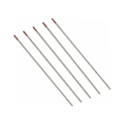 Premium Quality 5 Pcs 3 x 150 mm Tungsten Electrode Rod for Tig Welding Machine