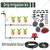 Siddhi Drip Irrigation Kit for 10 Plants | Automatic Watering System