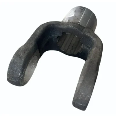 SBJ Heavy duty 3 Inch 10 Teeth Pain Yoke for Thresher, NR5967A